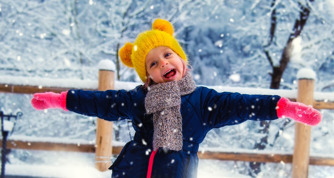 Embracing Winter Joy: Activities Tailored for Little Ones