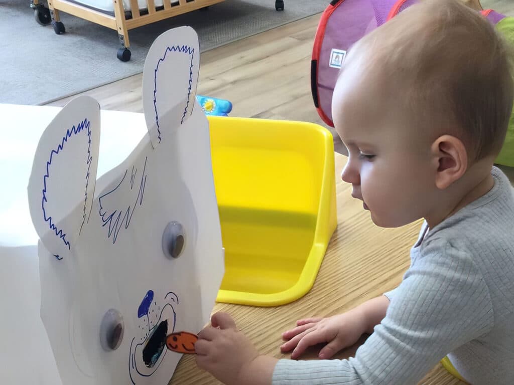 Art Classes Bring Out Your Baby's Inner Creative